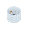 Harley Benton Parts T-Style Knob Chrome