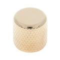 Harley Benton Parts T-Style Dome Knob Gold