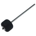 Danmar 206CKBLK Felt Beater Black