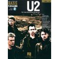 Hal Leonard Bass Play Along U2 Vol.41