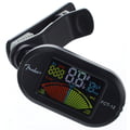 Fender FCT-12 Color Clip Tuner