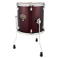 Millenium 14"x14" MX200 Floor Tom Red