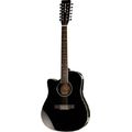 Harley Benton D-200CE-12BK LH