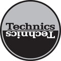 Technics Slipmat Moon 1