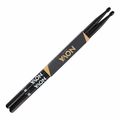 Vic Firth 5BB Hickory Nova Black Wood