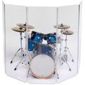 Clearsonic Lite 2466-5 Drum Shield