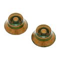 Montreux 217 Bell Knob Set Relic GD