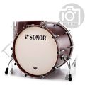 Sonor ProLite 20"x17,5" BD Nussbaum