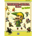 Alfred Music Publishing Legend Of Zelda Guitar