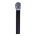 Shure SLX 2 / Beta 87A / S10
