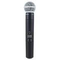 Shure SLX 2 / SM58 / S10