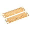 Lee Oskar Natural Minor Reedplates E