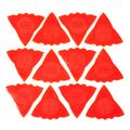 Herdim Plectrum Red Set