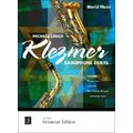 Universal Edition Klezmer Saxophone Duets