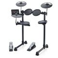 Yamaha DTX400K Compact E-Drum Set