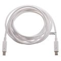 Delock Thunderbolt Cable 3m