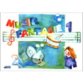 Schuh Verlag Musik-Fantasie 1 Schüler