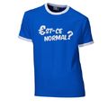 Thomann T-Shirt "EST..." S RB/WH