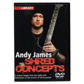 Music Sales Shred Concepts b.Andy James