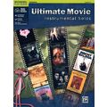 Alfred Music Publishing Ultimate Movie Solos Trombone