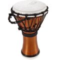 Toca 7" Color Sound Djembe Orange