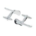 Music Sales Cuff Links Guitar