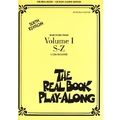 Hal Leonard Real Book CD Play-Along S-Z