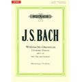 C.F. Peters Bach Christmas Oratorio BWV248