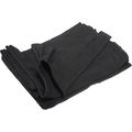 Stairville Skirt 300g/m² 5.0x0.6m Bk