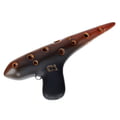 Thomann 12H Concert Ocarina C1 long