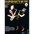Tunesday Records Saxophone-Duette mit Pfiff