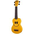 Mahalo Smiley Ukulele Yellow