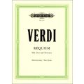 C.F. Peters Verdi Requiem