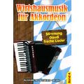 Musikverlag Geiger Wirtshausmusik Akkordeon 4