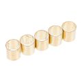 Allparts EP 0220-008 Brass Pot Sleeves