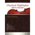 Schott Classical Highlights Violin