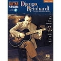 Hal Leonard Django Reinhardt Guitar