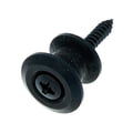 Harley Benton Parts Strap Button Black