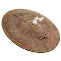 Istanbul Mehmet 15" Medium Hi-Hat Turk Series