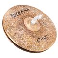 Istanbul Mehmet 13" Hi-Hat Origin Dark Series