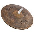 Istanbul Mehmet 14" Hi-Hat Origin Dark Series