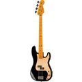 Fender 50s P-Bass Lacquer MN BK