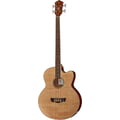 Harley Benton CLB-10SCE NT