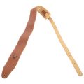Guild Guitar Strap 2,5" Brown