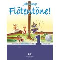 Holzschuh Verlag Flötentöne Vol.1 Alto +CD