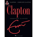 Hal Leonard Eric Clapton: Complete Clapton