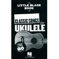 Wise Publications Little Black Book Classic Uku.