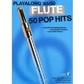 Wise Publications Playalong 50/50 - 50 Pop Fl.