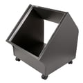 Thon Studio Side Rack 10U black