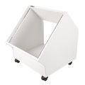 Thon Studio Side Rack 10U white